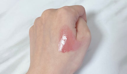 リフタープランプ/MAYBELLINE NEW YORK/リップグロスを使ったクチコミ(2枚目)