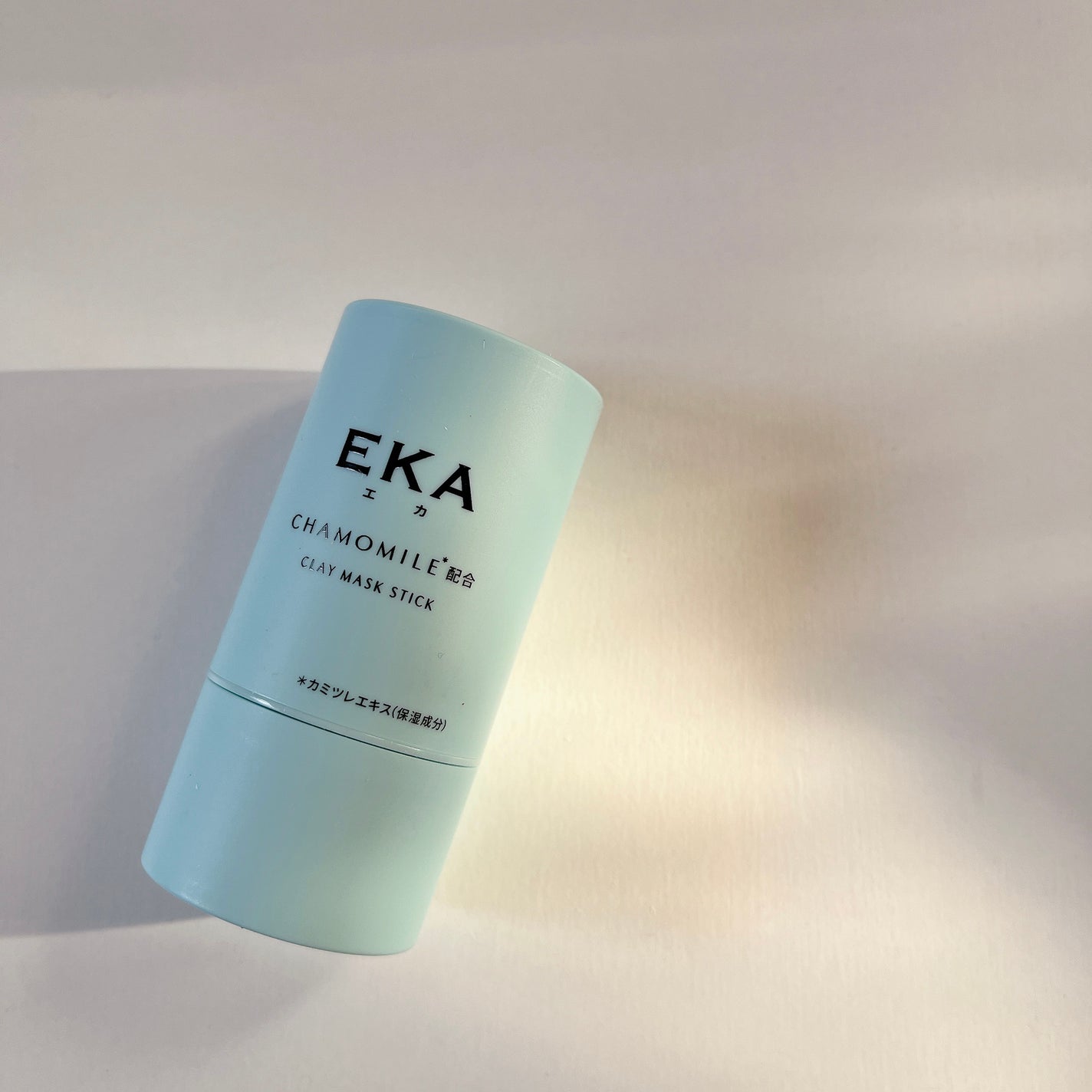 クレイスティックパック/EKA/洗い流すパック・マスクを使ったクチコミ(1枚目)