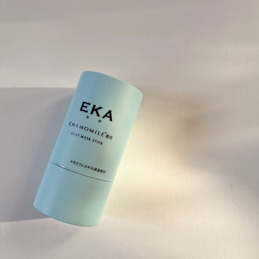 クレイスティックパック/EKA/洗い流すパック・マスクを使ったクチコミ（1枚目）