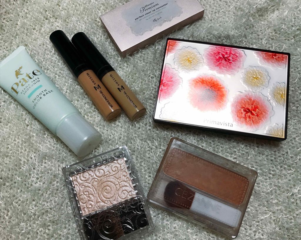 くずれにくい きれいな素肌質感パウダーファンデーション/プリマヴィスタ/パウダーファンデーションを使ったクチコミ（1枚目）