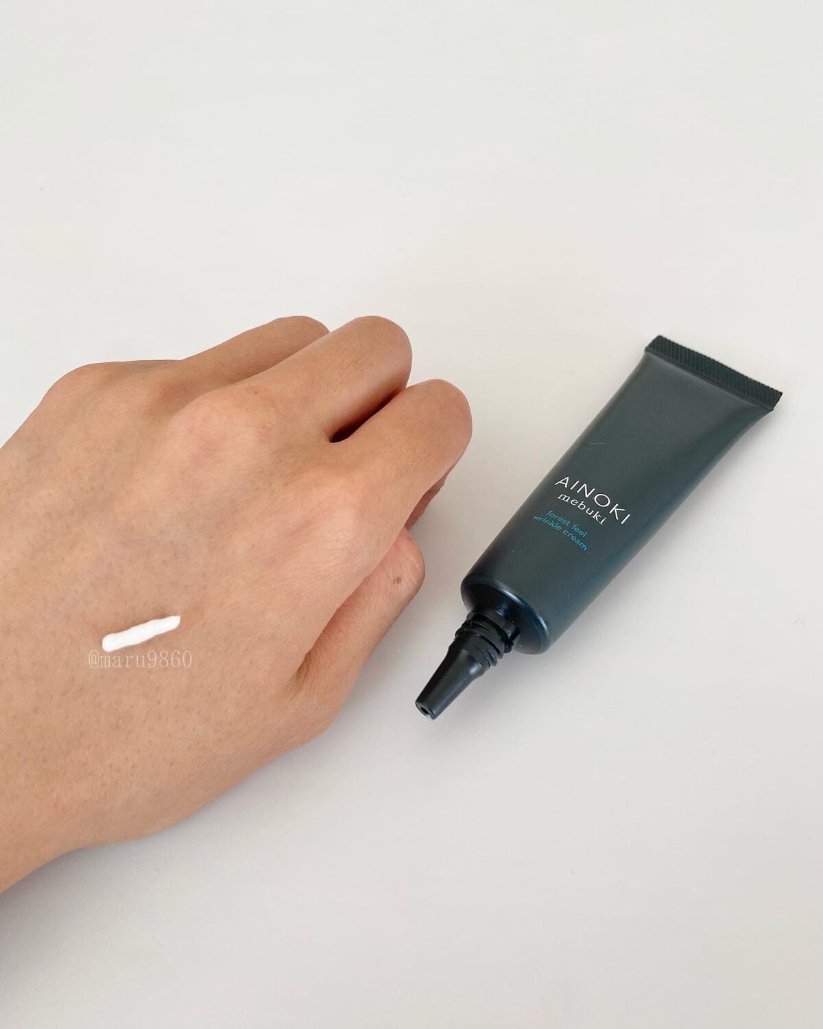 まるこ☺︎フォロバ100 on LIPS 「.【AINOKIフォレストフィールリンクルクリーム】 ..」(4枚目)