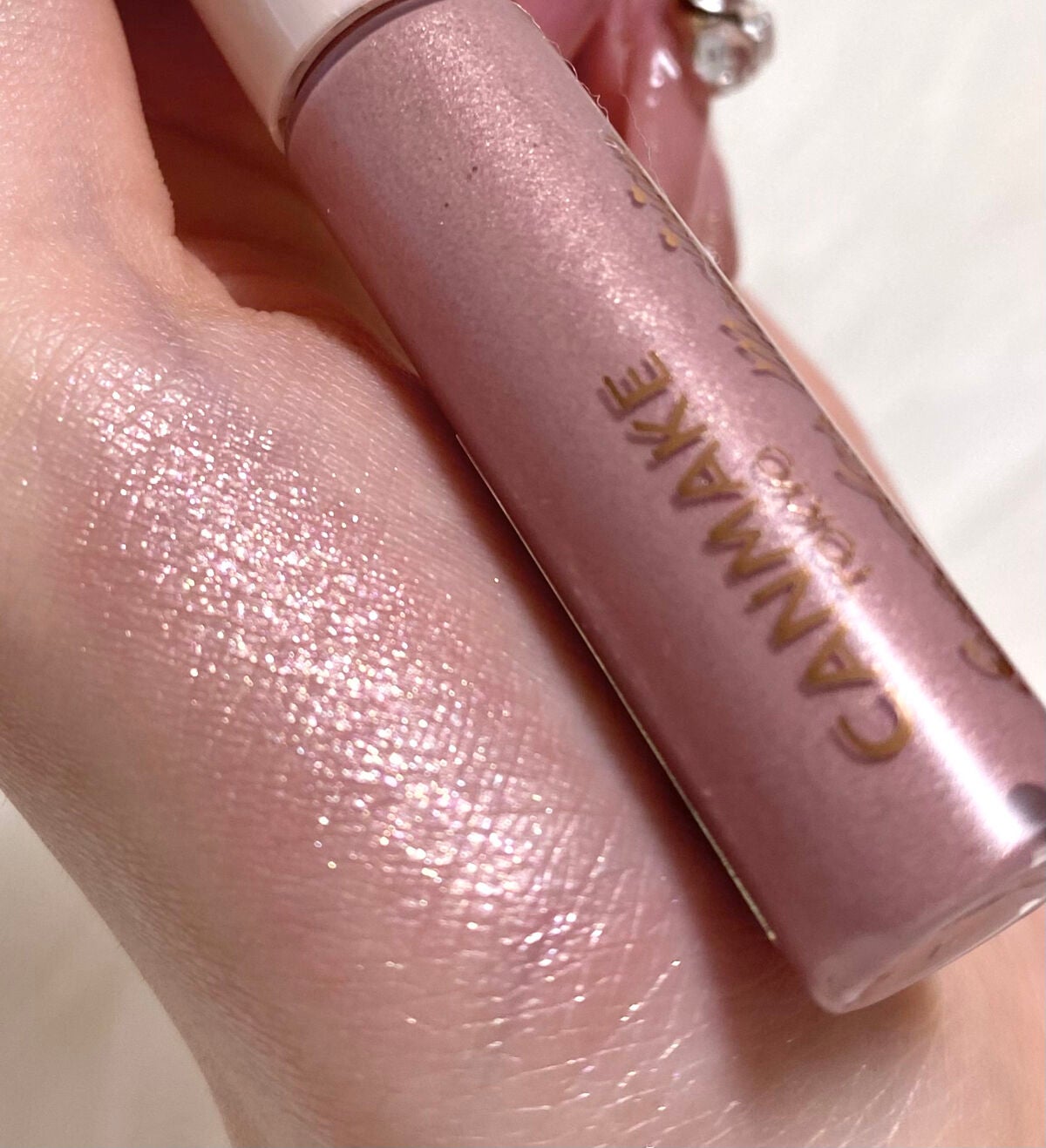 アイカラーマジシャン/キャンメイク/アイシャドウを使ったクチコミ(1枚目)