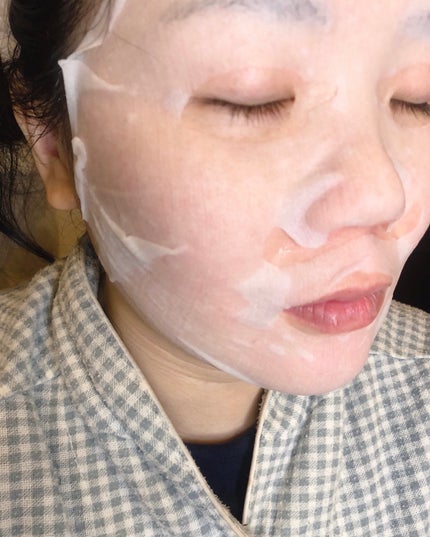 ルルルン ハイドラ EX マスク/ルルルン/シートマスク・パックを使ったクチコミ(5枚目)