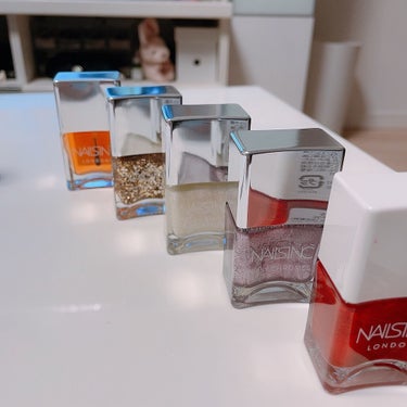 NAIL POLISH/nails inc./マニキュアを使ったクチコミ（2枚目）