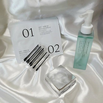 クリーン&クリアクレンジングオイル/DPU/オイルクレンジングを使ったクチコミ(2枚目)