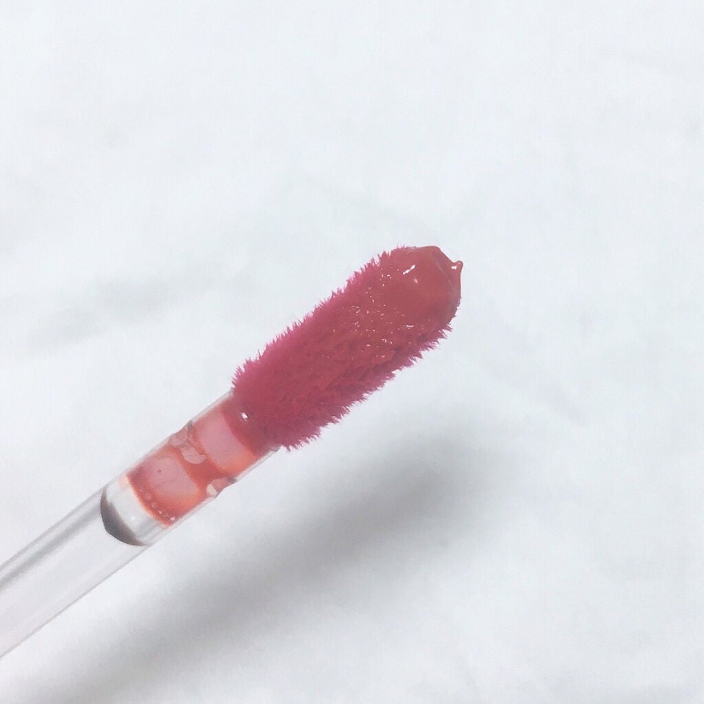 アピュー ウォーターライト ティント/A’pieu/リップティントを使ったクチコミ(4枚目)