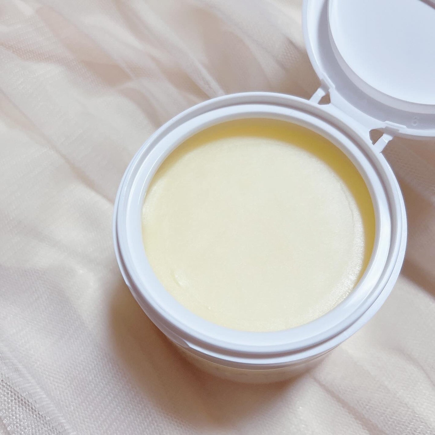 クレージュ クレンジングバーム クリアN/CLAYGE/クレンジングバームを使ったクチコミ(2枚目)