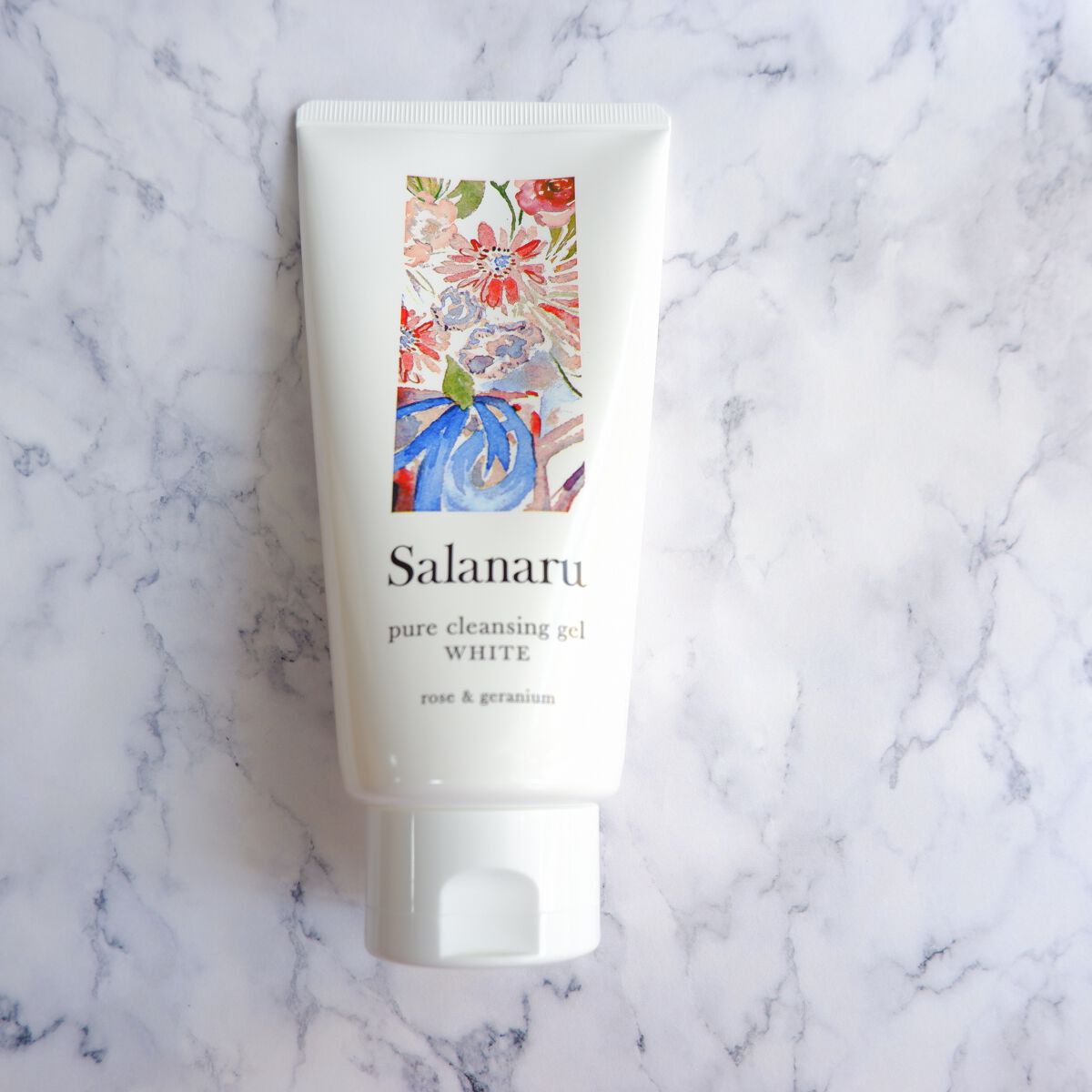 ピュアクレンジングジェル ホワイト/Salanaru(サラナル)/クレンジングジェルを使ったクチコミ(1枚目)