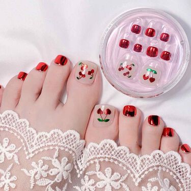 ワンタッチフットネイルチップ Gelato Factoryの口コミ Gelatofactoryワンタッチフ By Aiainail コメントでフォロバします 乾燥肌 Lips ワンタッチフットネイルチップ Gelato Factoryの口コミ Gelatofactoryワンタッチフ By Aiainail コメントでフォロバします 乾燥肌 Lips