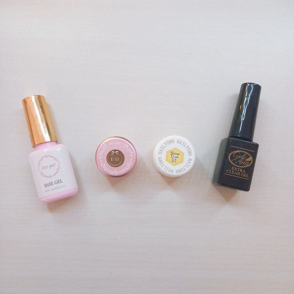 irogel/irogel(イロジェル)/ジェルネイルを使ったクチコミ(2枚目)