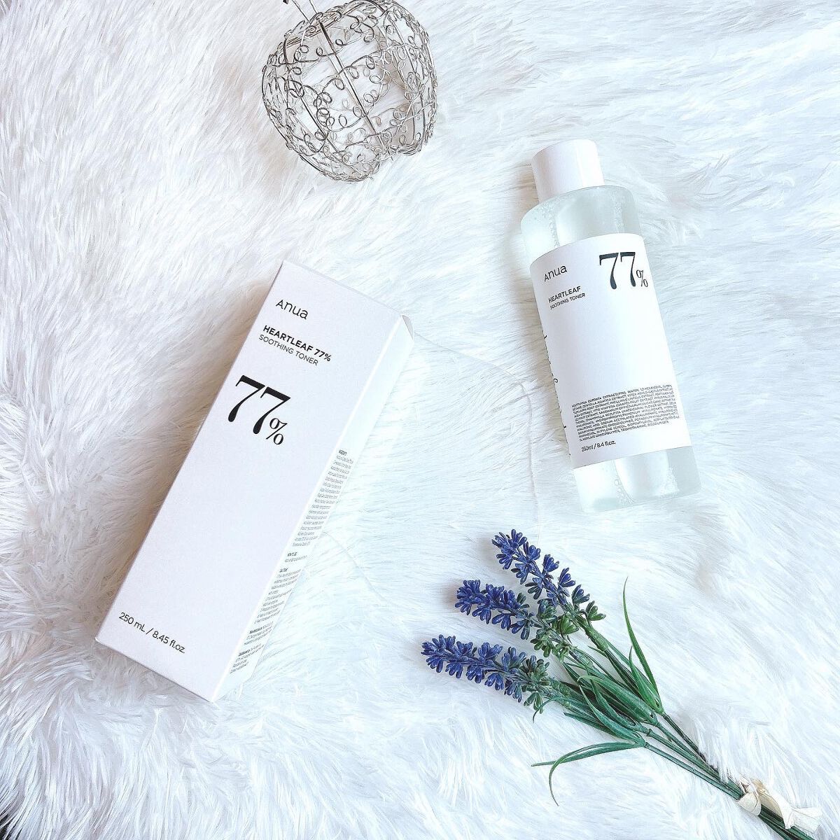 ドクダミ 77 スージングトナー/Anua/化粧水を使ったクチコミ(1枚目)