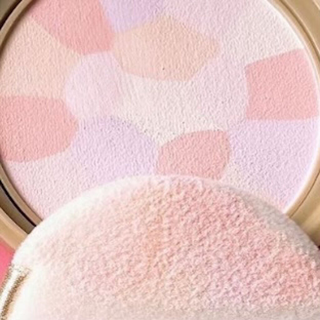 マシュマロフィニッシュパウダー ~Abloom~/キャンメイク/プレストパウダーを使ったクチコミ(4枚目)