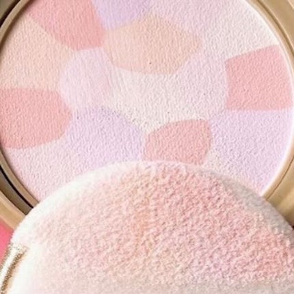 マシュマロフィニッシュパウダー ~Abloom~/キャンメイク/プレストパウダーを使ったクチコミ(4枚目)