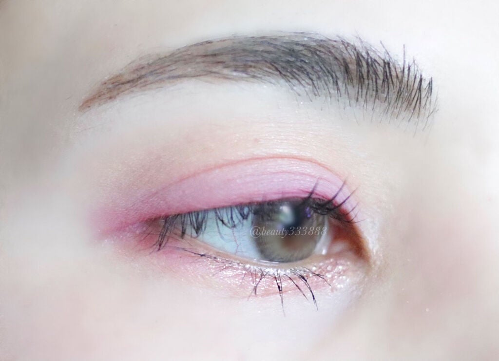 クォーツ 9色アイシャドウパレット(ドリームランドアイシャドウ)/ZEESEA/アイシャドウパレットを使ったクチコミ(7枚目)