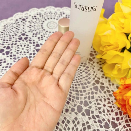 SURISURI(すりすり)Lotion Deep Moist(ローション ディープモイスト)/R&/化粧水を使ったクチコミ(2枚目)