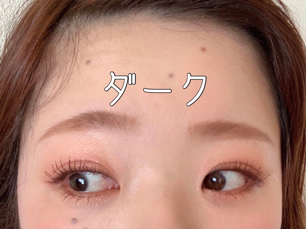 キスチョコレート プレイカラーアイズ/ETUDE/アイシャドウパレットを使ったクチコミ(6枚目)