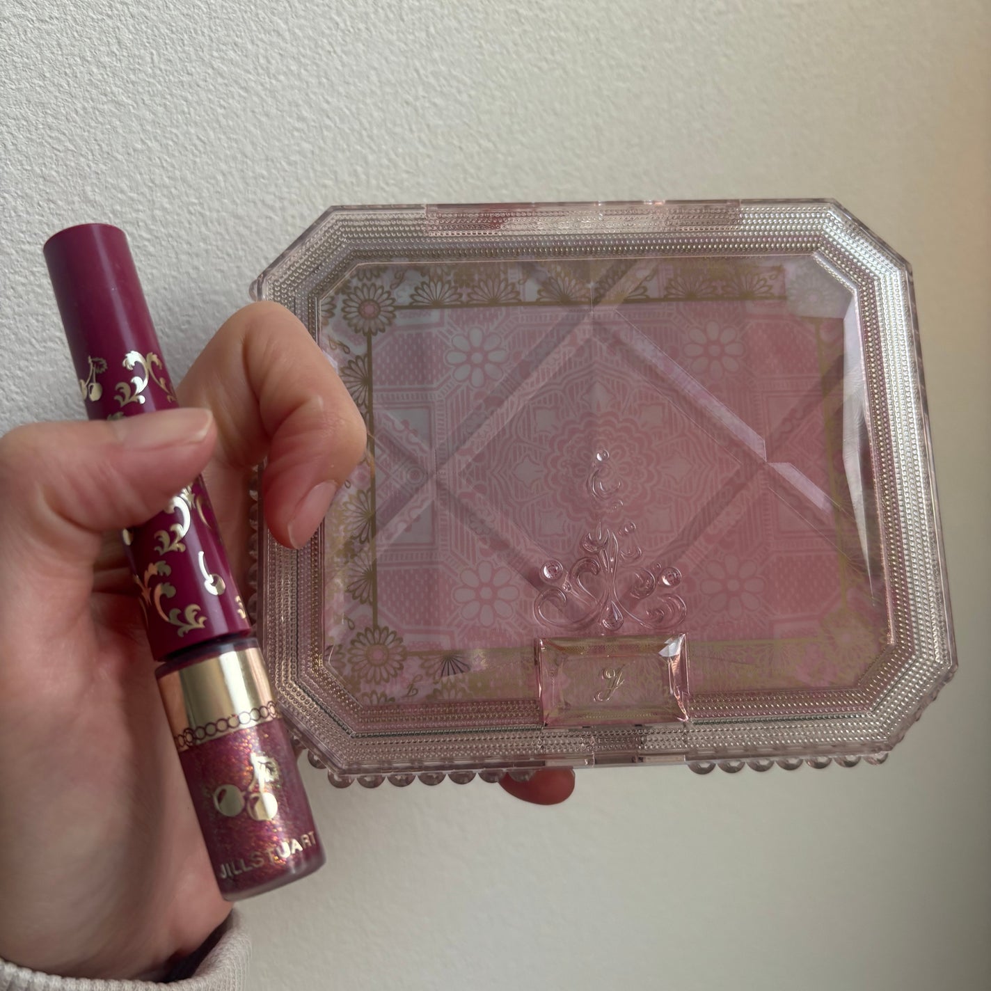 パレスドリーム コレクション/JILL STUART/メイクアップキットを使ったクチコミ(2枚目)