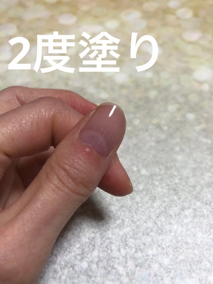 ファンデーションカラーズ/キャンメイク/マニキュアを使ったクチコミ(3枚目)