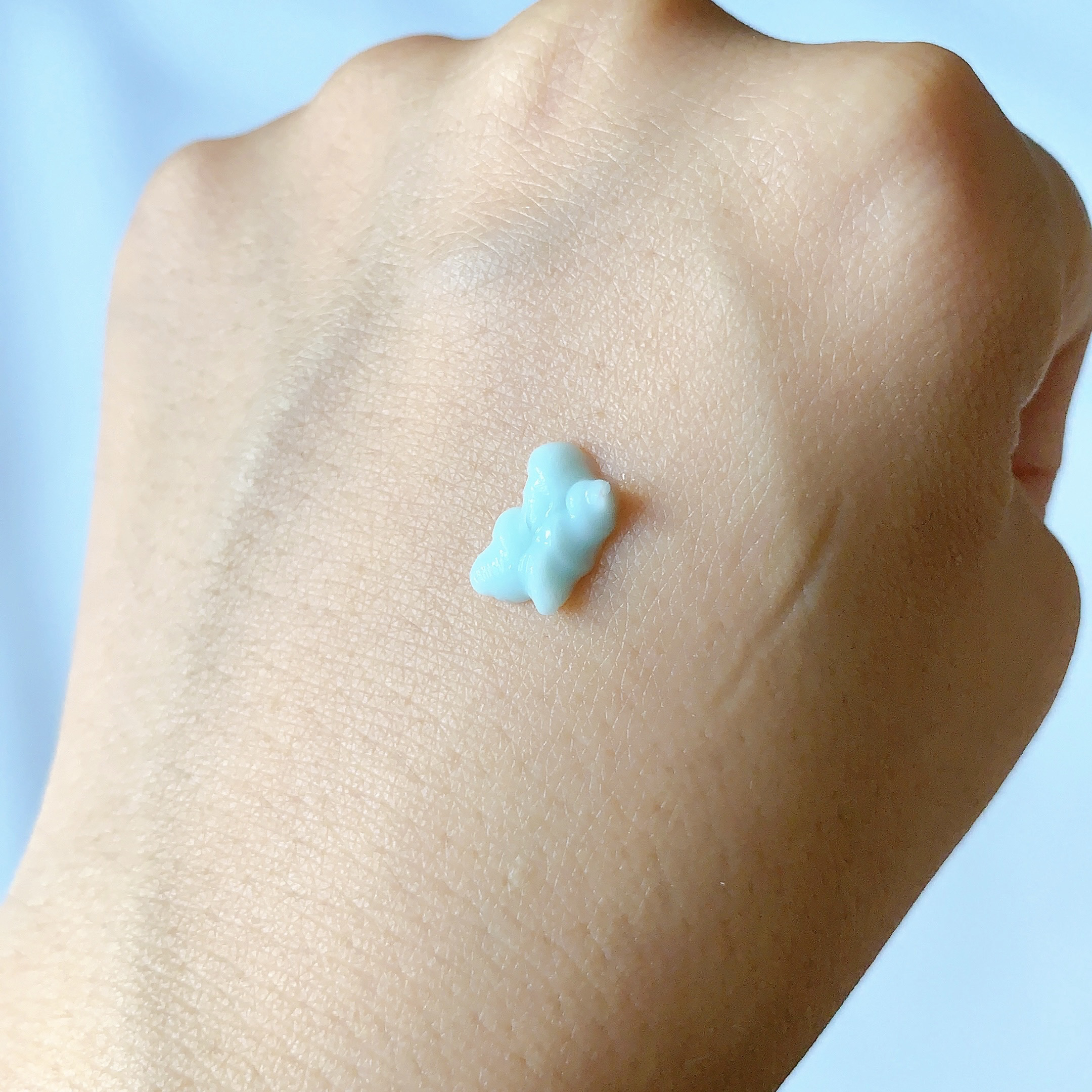 DR.PEPTI ペプチド ボリューム リニュー ステライト アイクリームのクチコミ「\ 水色の綺麗なアイクリーム🩵 /


Dr.Pepti
ペプチドボリュームリニューステライト.....」（3枚目）