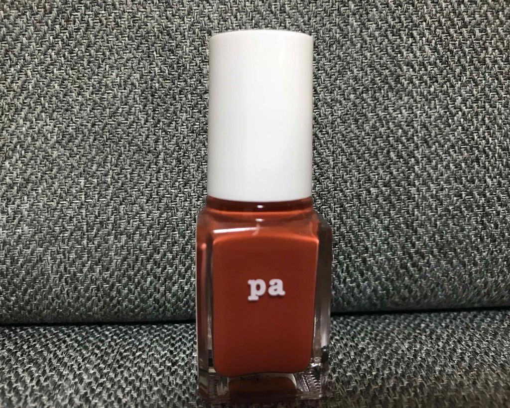 pa ネイルカラー/pa nail collective/マニキュアを使ったクチコミ（1枚目）