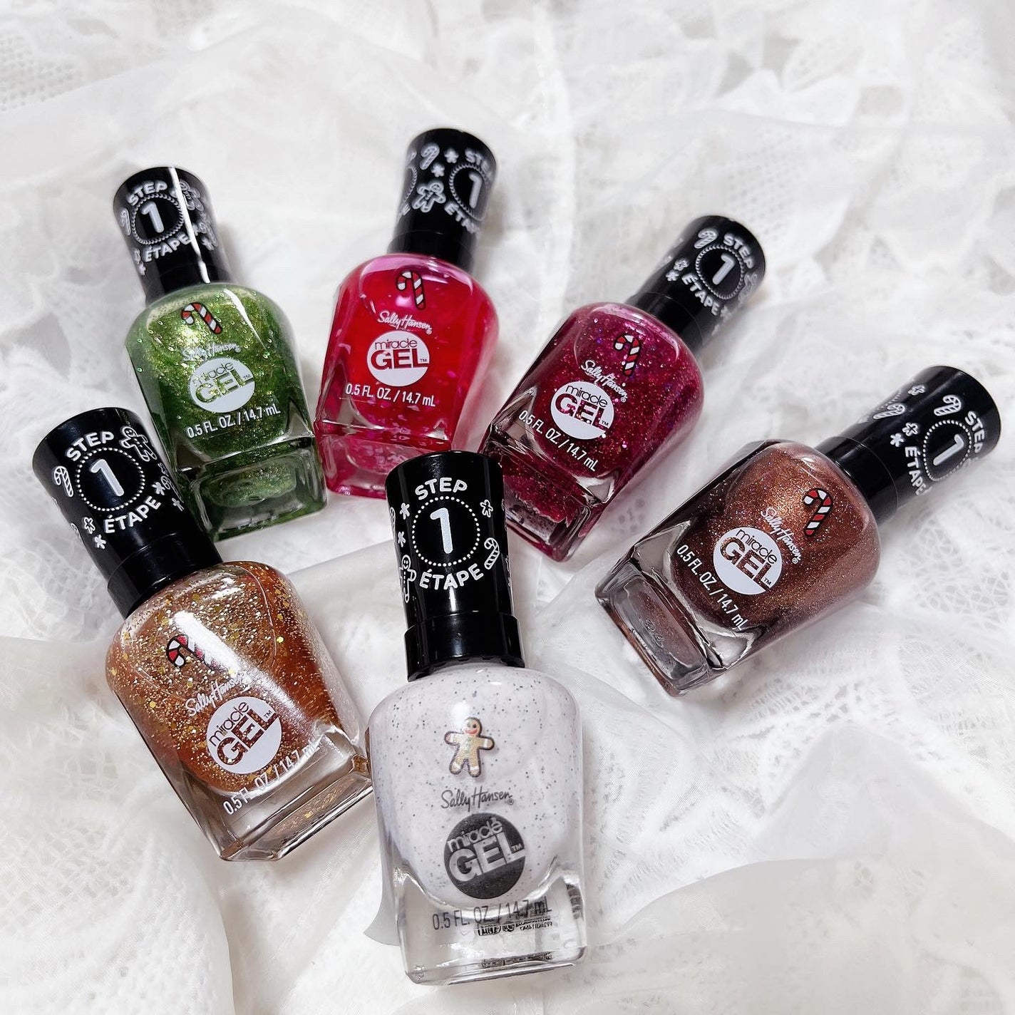 ジェルフィニッシュ ネイルカラー/サリーハンセン/マニキュアを使ったクチコミ(2枚目)