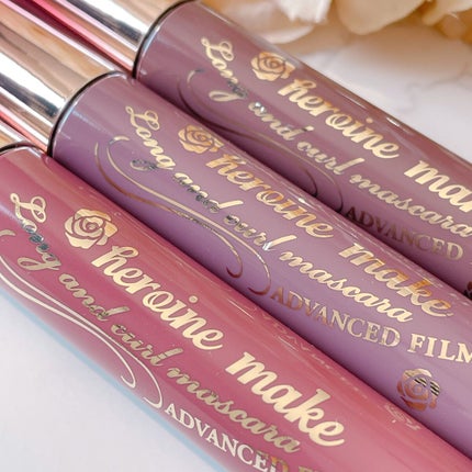 oz.design on LIPS 「ヒロインメイクロング&カールマスカラアドバンストフィルム✨52..」(3枚目)