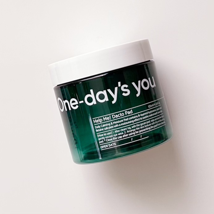 ヘルプミー! ダクトパッド/One-day's you/トナーパッドを使ったクチコミ（3枚目）