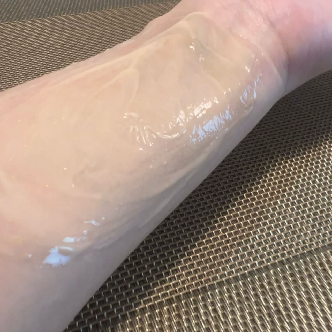 カプセルインハイドロクレンズ 医薬部外品/PLUEST/クレンジングジェルを使ったクチコミ（3枚目）