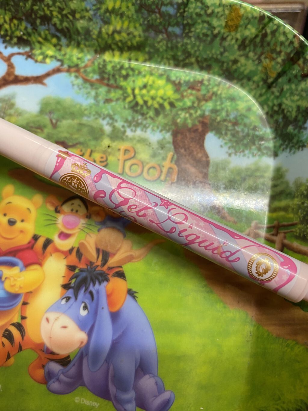 ジェルリキッドライナー/MAJOLICA MAJORCA/リキッドアイライナーを使ったクチコミ（2枚目）