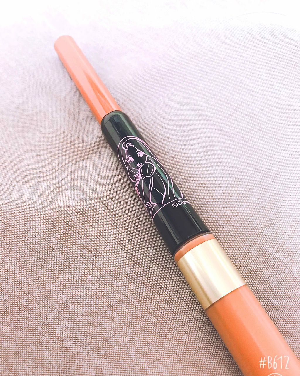 ブロウラッシュEX ウォーターストロング Wブロウカラー/ブロウラッシュ/眉マスカラを使ったクチコミ(1枚目)