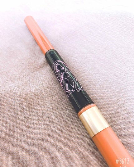 ブロウラッシュEX ウォーターストロング Wブロウカラー/ブロウラッシュ/眉マスカラを使ったクチコミ(1枚目)