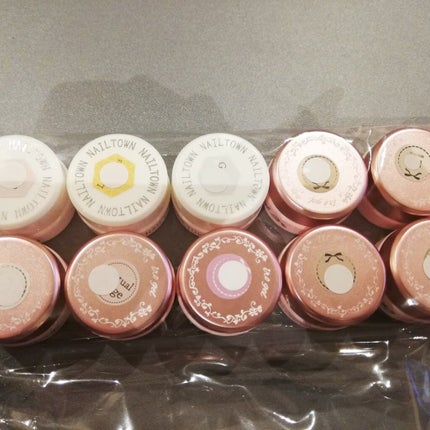 irogel/irogel(イロジェル)/ジェルネイルを使ったクチコミ(2枚目)