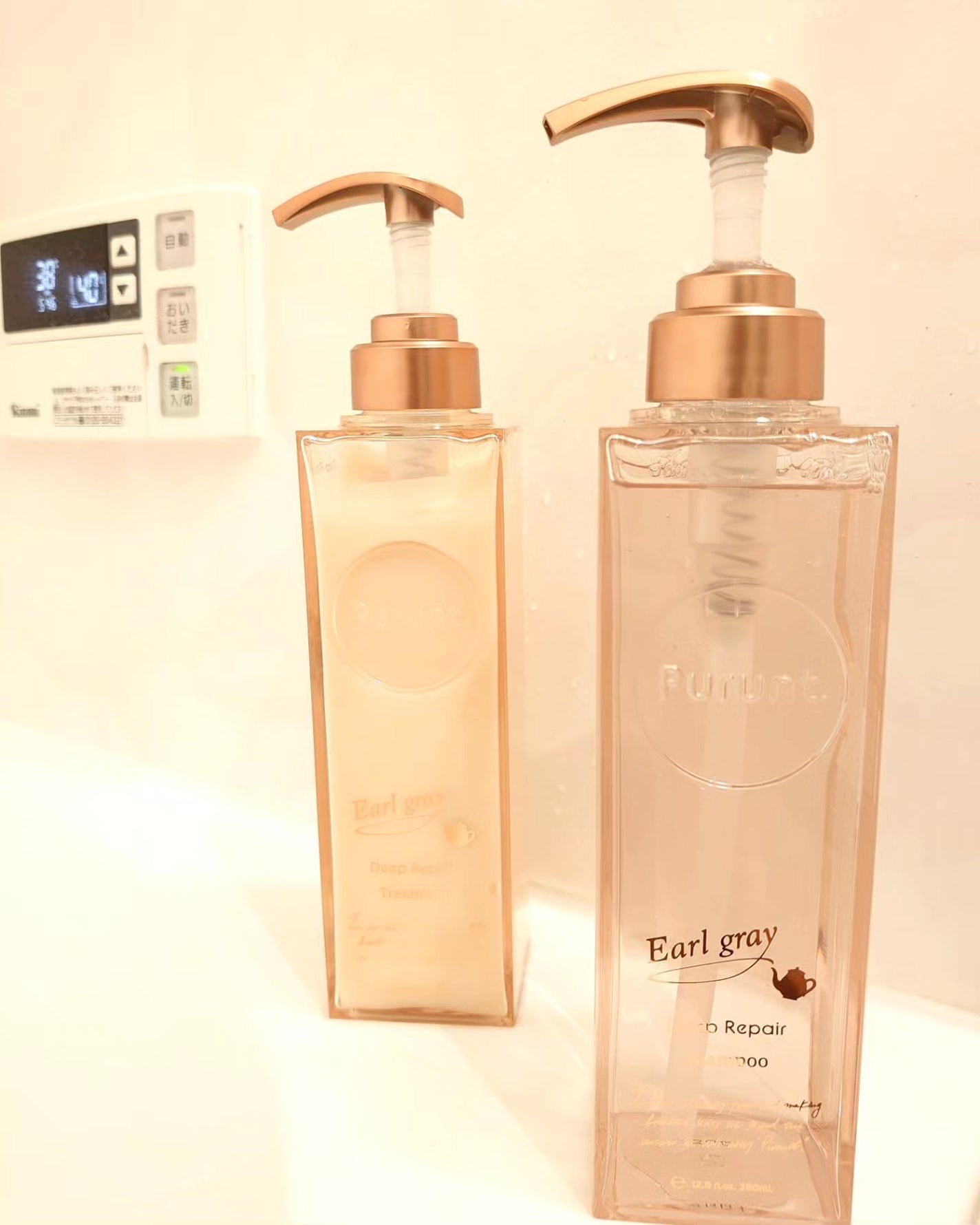 プルント ディープリペア美容液ヘアオイル/Purunt./ヘアオイルを使ったクチコミ(6枚目)