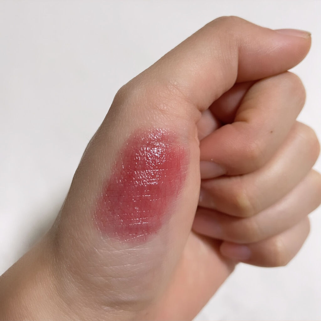 ケイト リップモンスター/KATE/口紅を使ったクチコミ（3枚目）