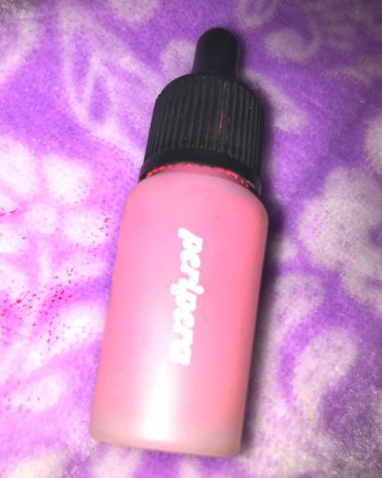 かなきゃん on LIPS 「エチュードハウスのピンクリップローズカラー色..」(4枚目)