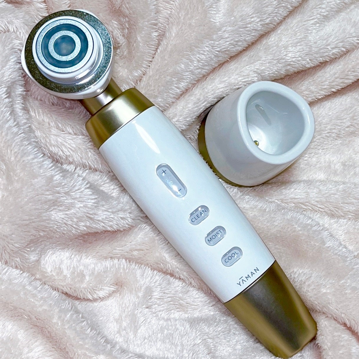 ヤーマン HRF50N RF美顔器 ブライトリフト EX 13252ca051c430d7ba991e81-