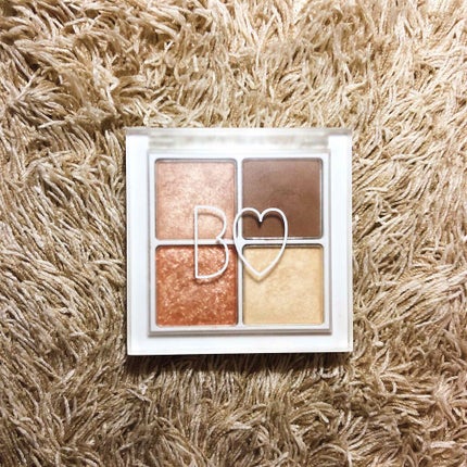 THE アイパレR/b idol/アイシャドウパレットを使ったクチコミ(2枚目)