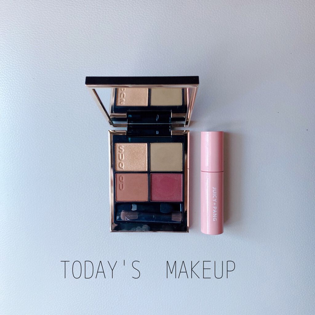 アピュー ジューシーパン スパークリングティント/A’pieu/口紅を使ったクチコミ(1枚目)