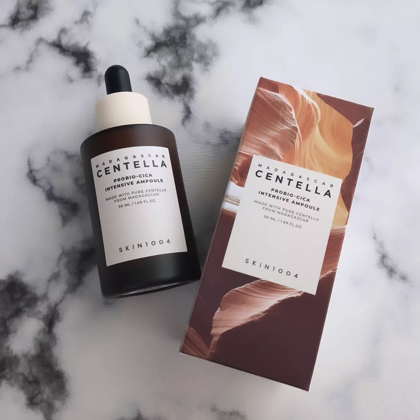 プロバイオシカ インテンシブ アンプル/SKIN1004/美容液を使ったクチコミ（1枚目）