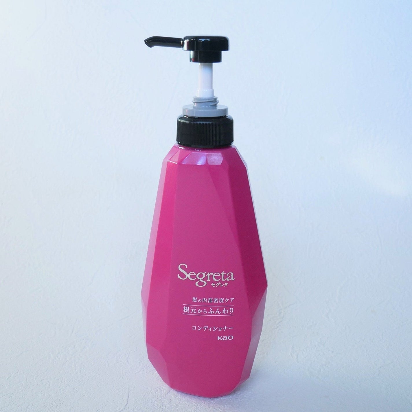 シャンプー/コンディショナー 根元からふんわり/セグレタ/市販シャンプーを使ったクチコミ(4枚目)