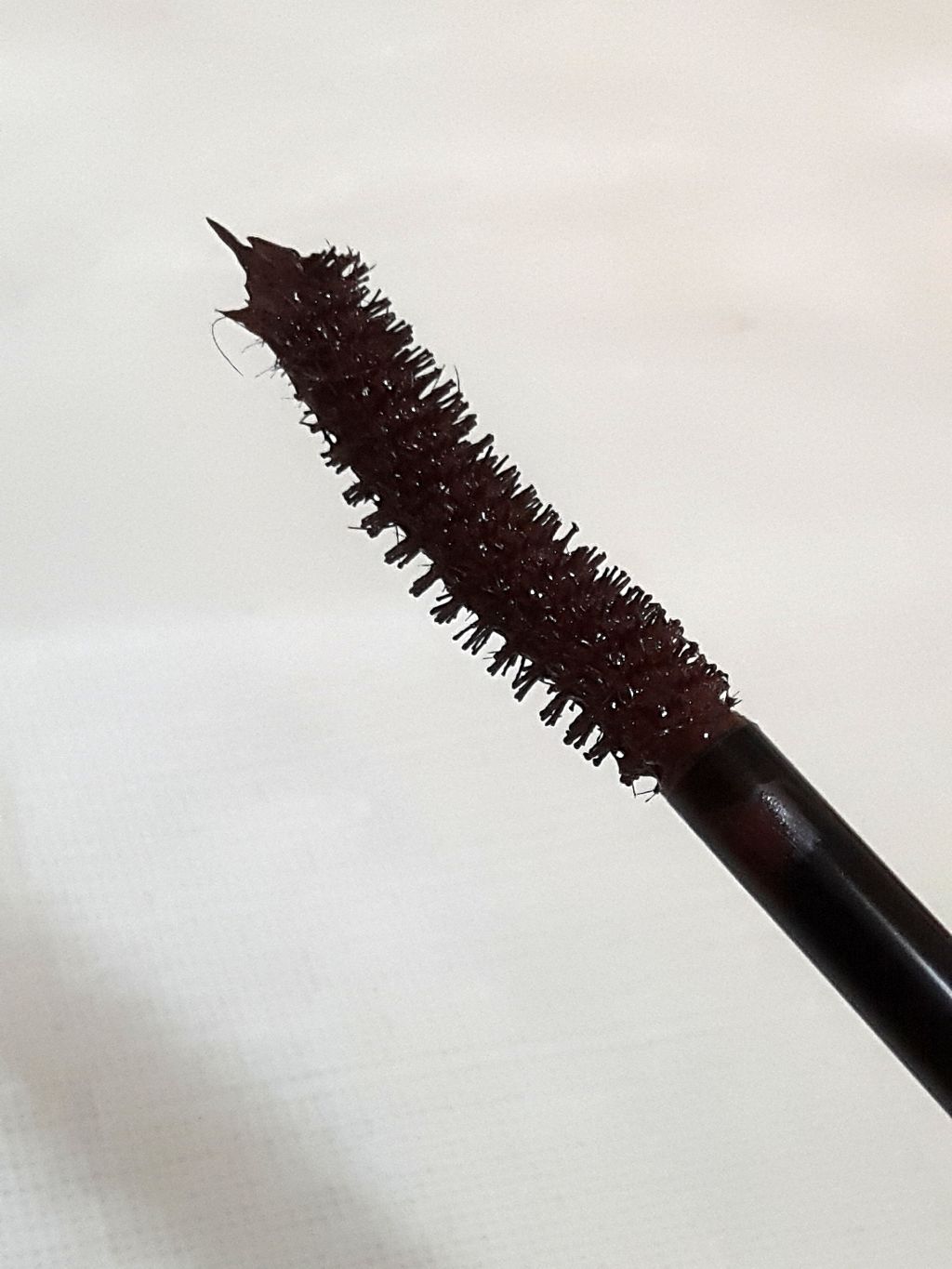 ロング&カールマスカラ アドバンストフィルム/ヒロインメイク/マスカラを使ったクチコミ(2枚目)