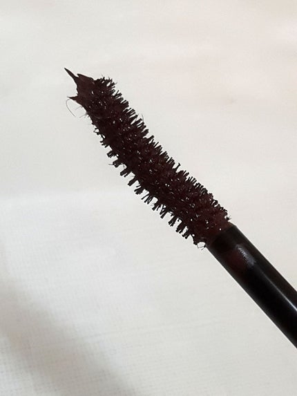 ロング&カールマスカラ アドバンストフィルム/ヒロインメイク/マスカラを使ったクチコミ(2枚目)