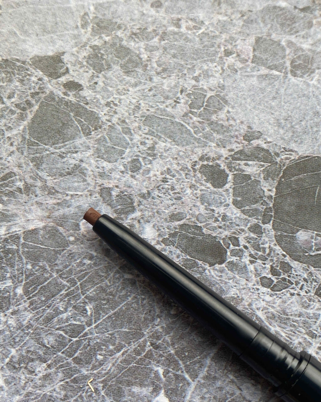  UR GLAM　GEL EYELINER/U R GLAM/ジェルアイライナーを使ったクチコミ（2枚目）