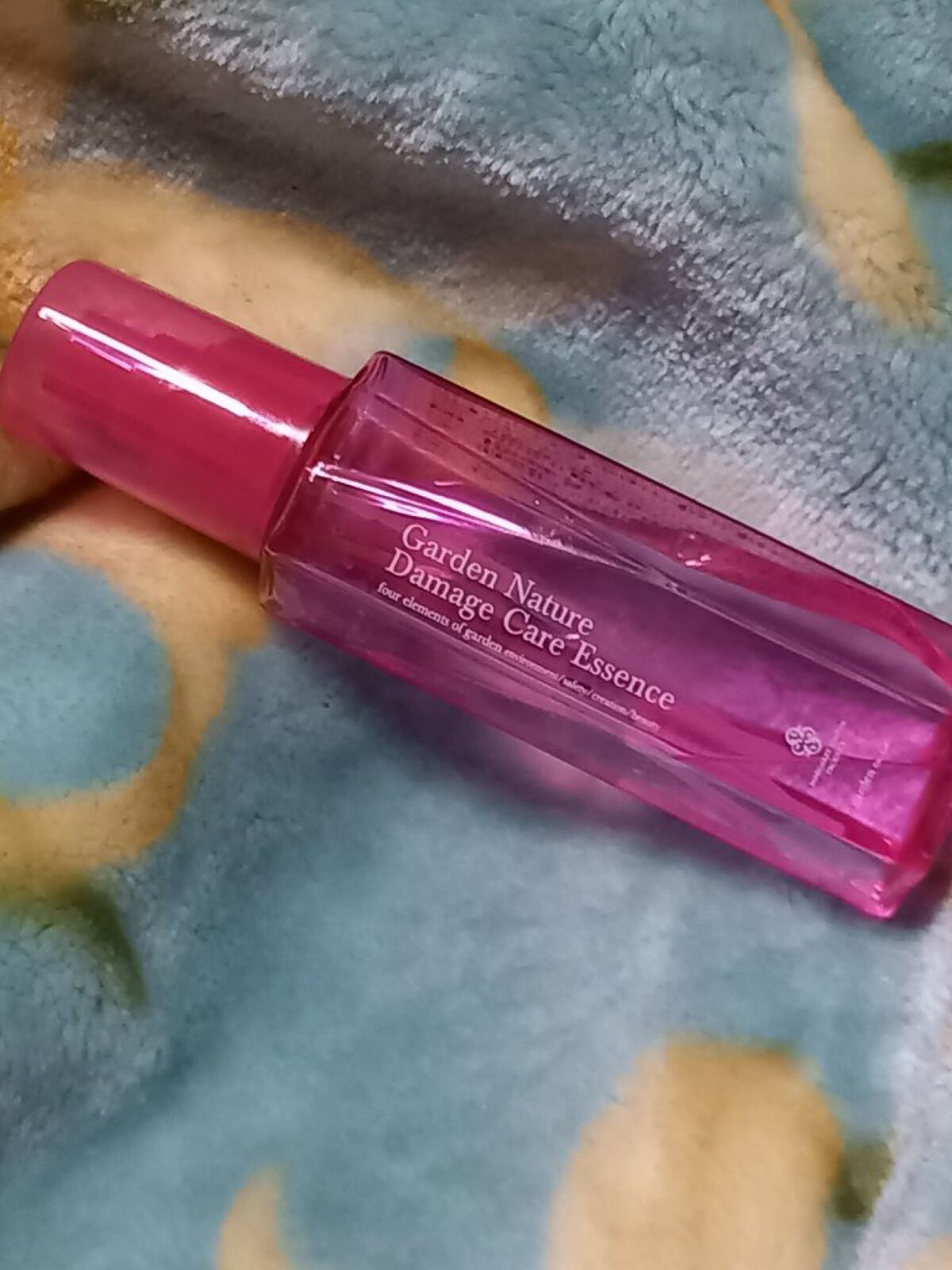 ダメージケアエッセンス/ガーデンナチュレ/ヘアオイルを使ったクチコミ（2枚目）