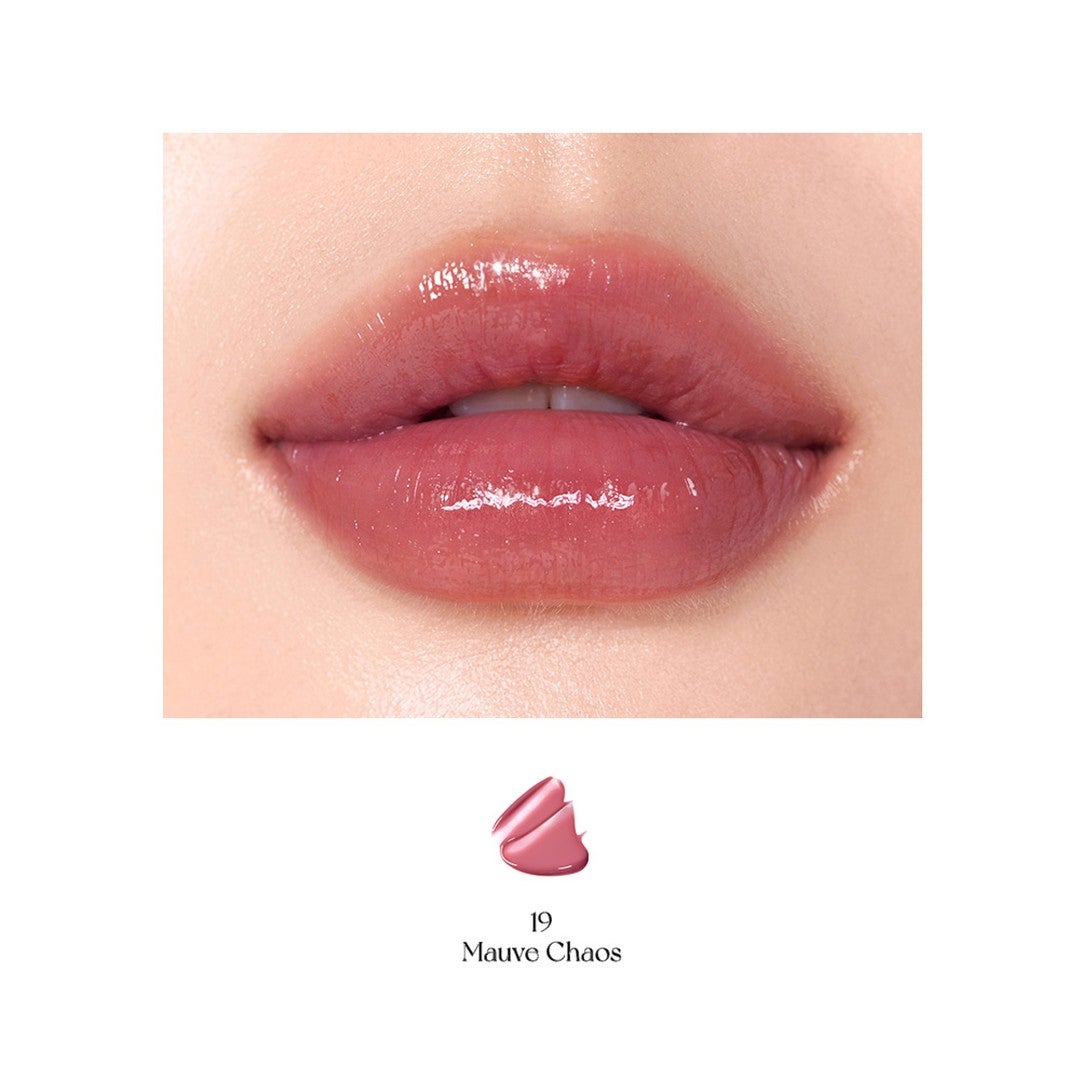 インク ムード グロイ ティント/PERIPERA/リップティントを使ったクチコミ(4枚目)