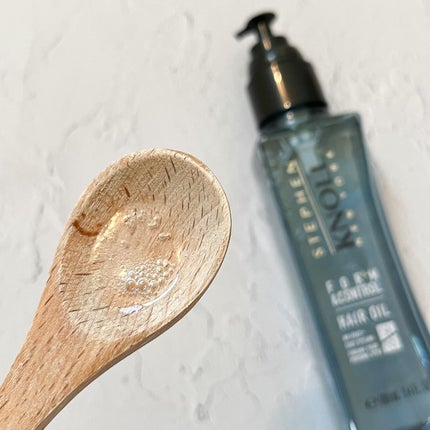 フォルムコントロール シャンプー W/コンディショナー W/スティーブンノル ニューヨーク/市販シャンプーを使ったクチコミ(4枚目)