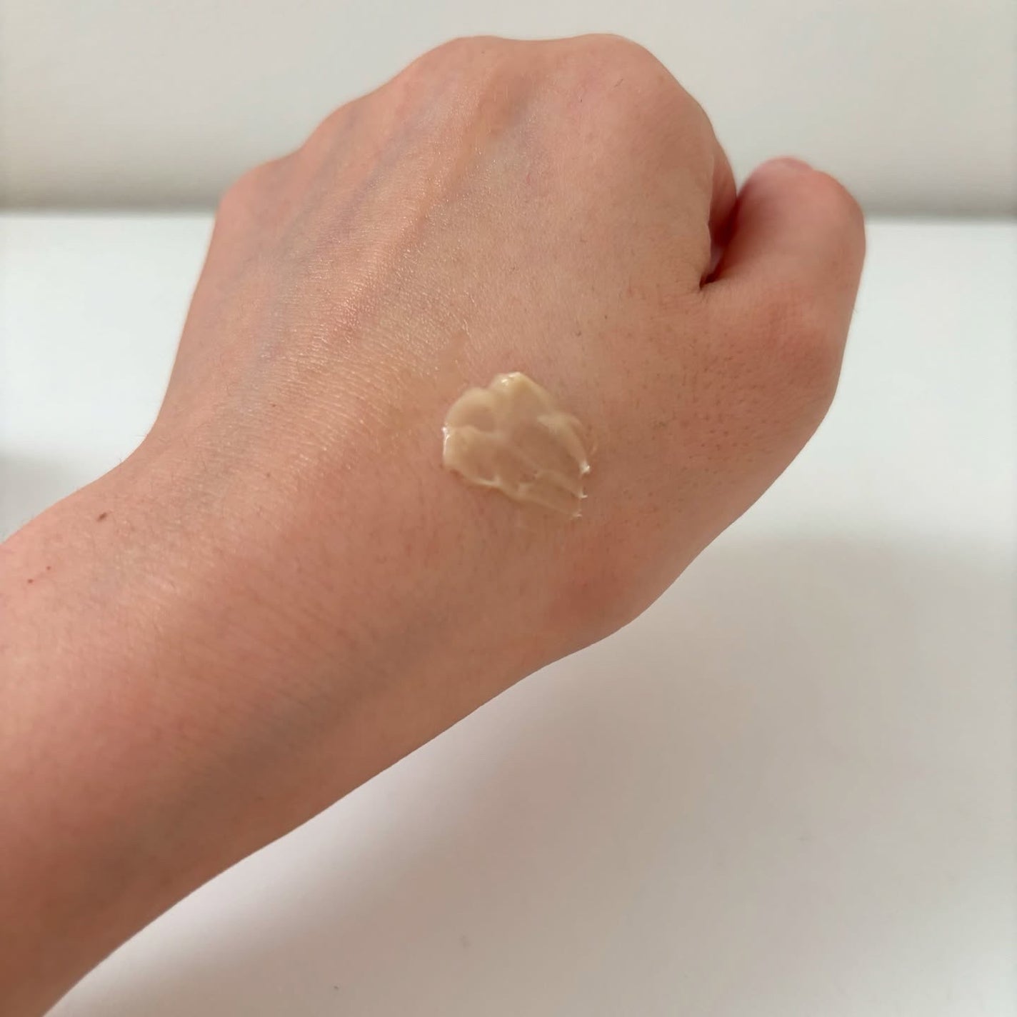 Cemenrete Calcium Intense Cream/Dr.Melaxin/フェイスクリームを使ったクチコミ(4枚目)