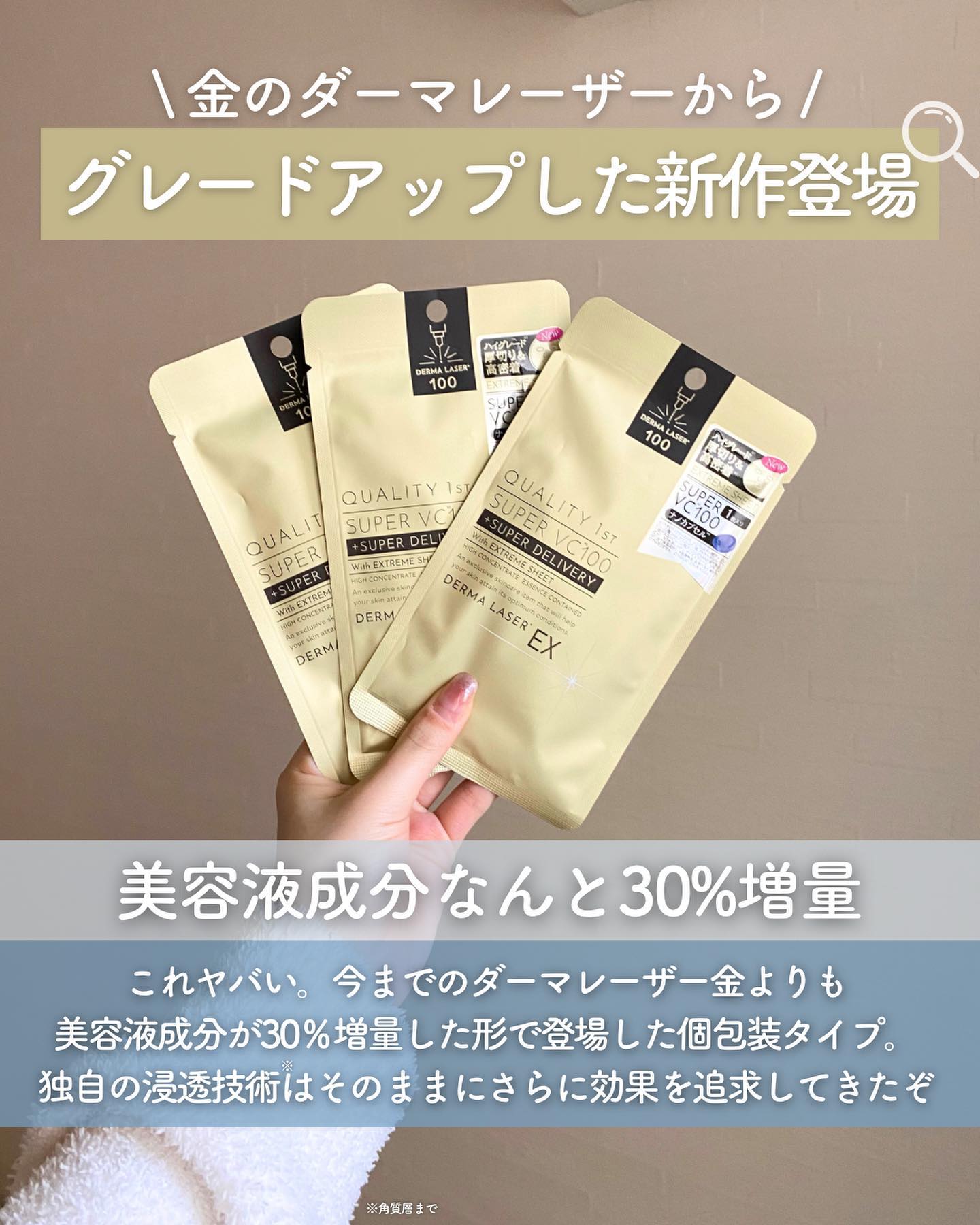 を使ったクチコミ（2枚目）