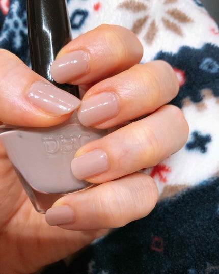 オールインワン クイックジェルエナメルEX/DHC/オールインワンネイルを使ったクチコミ(1枚目)
