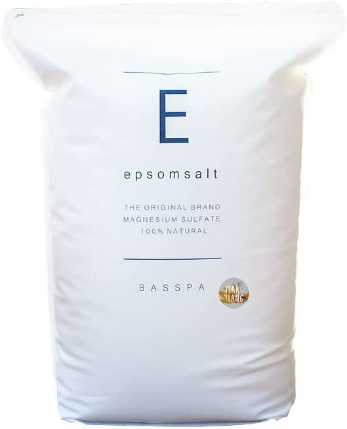 BASSPA エプソムソルト イランイラン 10kg